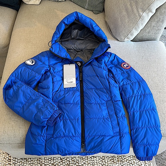 Canada Goose Jackets & Coats Canada Goose Abbott Hoody Lightweight